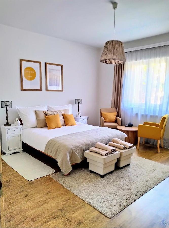 Apartament Cozy Airport Vecsés Zewnętrze zdjęcie